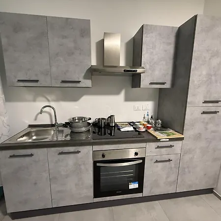 Apartment Cristallo *