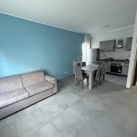 Cristallo Apartment Sanremo