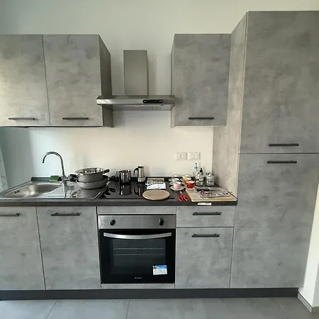 Apartment Cristallo