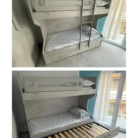 Apartment Cristallo *