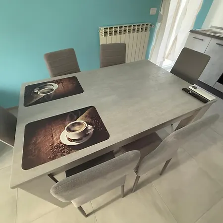 Cristallo Apartment Sanremo