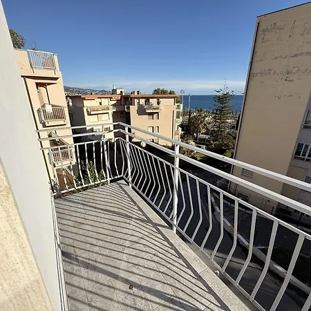 Appartement Cristallo 6 San Remo