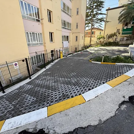 Appartement Cristallo 6